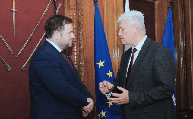 Bulgaria And UK Deepen Defence Cooperation And Black Sea Security Partnership