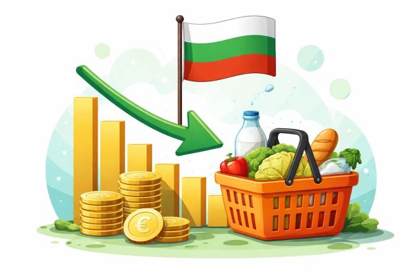 Bulgaria Ranks 5th In EU Growth as Economy Expands 3.1% in Early 2026