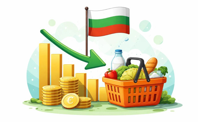 Bulgaria Ranks 5th In EU Growth as Economy Expands 3.1% in Early 2026