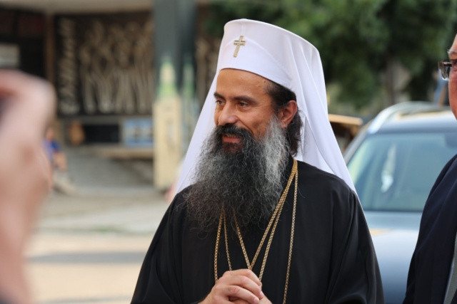 Bulgaria’s Patriarch Daniil Supports No Sanctions on Russian Church Leader Kirill