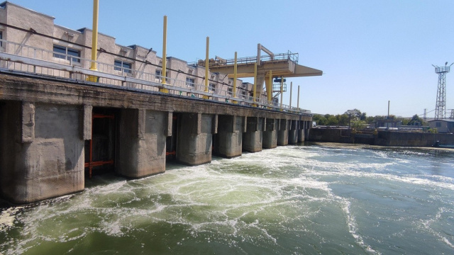 Bulgaria: Low Danube Levels Pose No Threat to Kozloduy NPP Operations