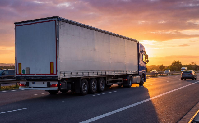 Bulgaria’s Trucking Sector Suffers Sharpest Drop in the European Union
