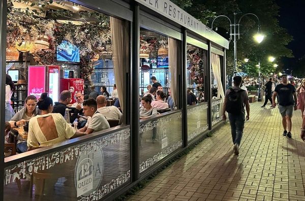 Sofia Nightclubs Targeted in NRA Tax Inspections, Dozens of Breaches Found