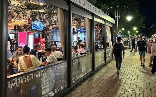 Sofia Nightclubs Targeted in NRA Tax Inspections, Dozens of Breaches Found