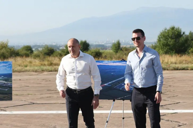 Bulgaria Launches Space and Defense Hub at Former Military Airport