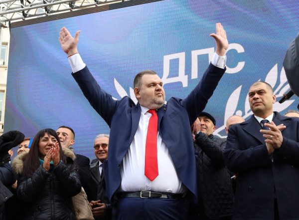 Bulgaria’s National Audit Office Investigates Delyan Peevski Over Conflict of Interest Allegations
