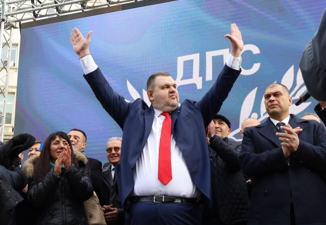 Bulgaria’s National Audit Office Investigates Delyan Peevski Over Conflict of Interest Allegations