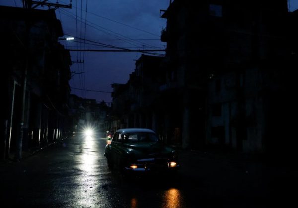 Bulgaria Issues Highest Travel Warning for Cuba over Power and Fuel Crisis