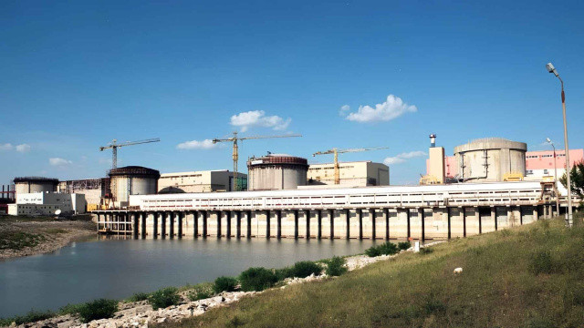 Romania Shuts Down Second Nuclear Reactor as Danube Dries Up