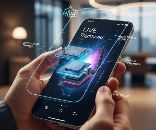 The Engineering of Immersion: Optimising Next-Gen Mobile Hardware for High-Fidelity Real-Time Streams