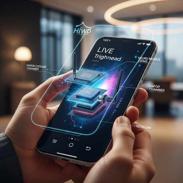 The Engineering of Immersion: Optimising Next-Gen Mobile Hardware for High-Fidelity Real-Time Streams