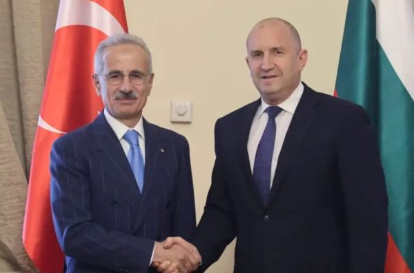 New Railway to Link Bulgaria and Turkey Toward Romania