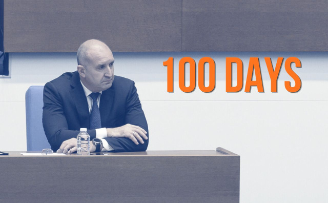 Radev’s First Hundred Days: All the Power, Few of the Promises