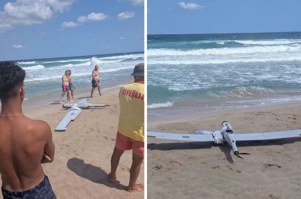 Russian Drone Found Near Primorsko – Where Is Radev’s Condemnation?