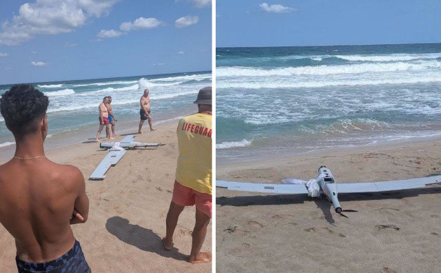 Russian Drone Found Near Primorsko – Where Is Radev’s Condemnation?