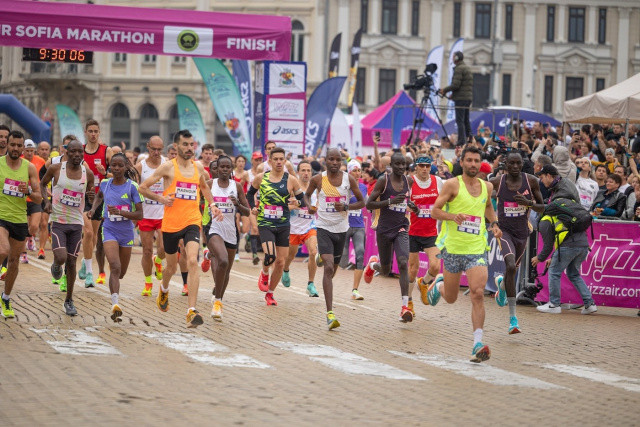 Sofia Marathon 2026 to Draw 11,000 Runners